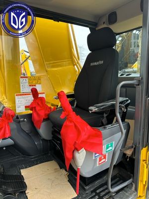 PC300-8 bền sử dụng crawler excavator 95 mới mini komatsu excavator