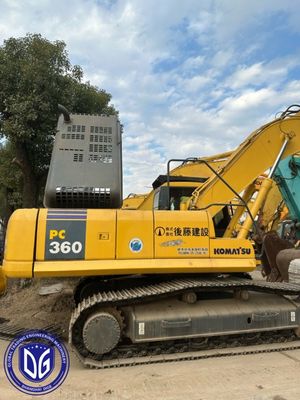 Máy đào mini Komatsu PC360 7 sử dụng 33 tấn