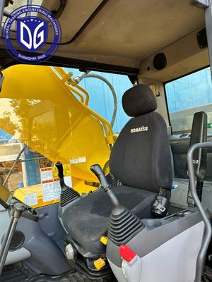 Komatsu PC400-8 40 Tons Original Excavator với sức mạnh đào cao
