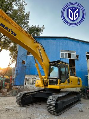Komatsu PC400-8 40 Tons Original Excavator với sức mạnh đào cao