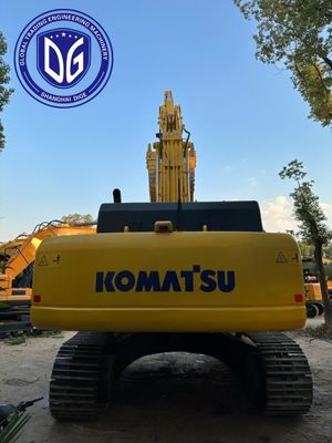Komatsu PC400-8 40 Tons Original Excavator với sức mạnh đào cao
