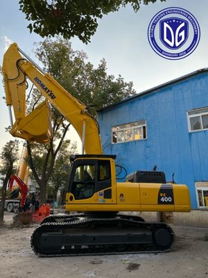 Komatsu PC400-8 40 Tons Original Excavator với sức mạnh đào cao