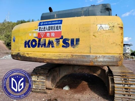 PC430 làm mát bằng nước máy đào lượn cũ 95 máy đào komatsu mini mới