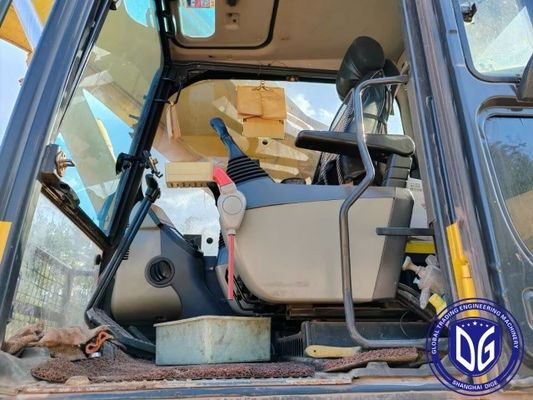 PC430 làm mát bằng nước máy đào lượn cũ 95 máy đào komatsu mini mới
