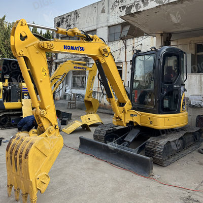 Máy đào cũ Nguồn gốc Nhật Bản PC40 Máy đào Komatsu cũ PC40 Máy đào Crawler Komatsu cũ