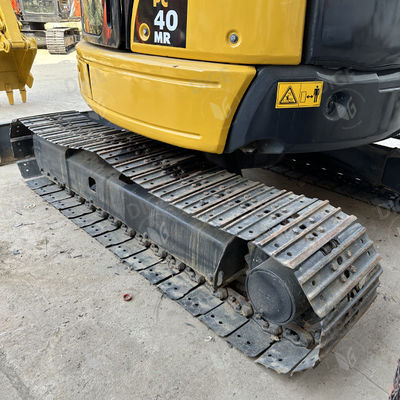 Máy đào cũ Nguồn gốc Nhật Bản PC40 Máy đào Komatsu cũ PC40 Máy đào Crawler Komatsu cũ