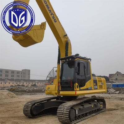 Nguồn gốc Nhật Bản PC220-8 Máy đào Komatsu cũ PC220-8 Máy đào Komatsu cũ PC220-8