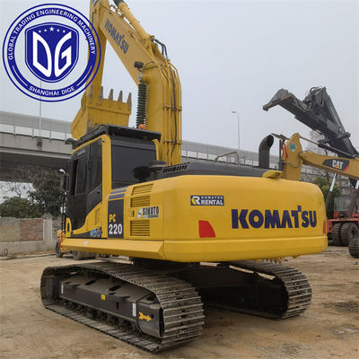 Nguồn gốc Nhật Bản PC220-8 Máy đào Komatsu cũ PC220-8 Máy đào Komatsu cũ PC220-8