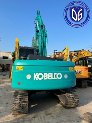 Khả năng thích nghi cao Sk140 Xổ Kobelco cũ 14t với tiêu thụ năng lượng thấp