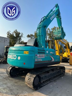 Nhật Bản sử dụng Kobelco SK140-8 máy đào nguyên bản Kobelco 14 tấn máy đào nhỏ