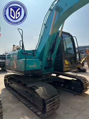 Chuyên gia thợ khoan Kobelco 14 tấn mạnh mẽ linh hoạt cho xây dựng