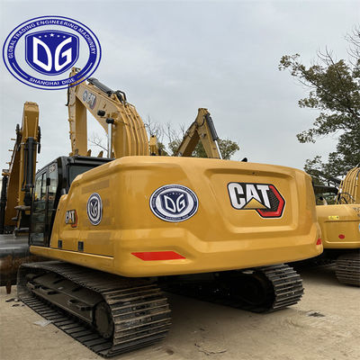 Tất cả thời tiết mặc 320GC Caterpillar 20T thợ đào với hệ thống truyền tải tiên tiến