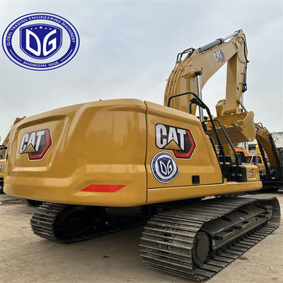 Tất cả thời tiết mặc 320GC Caterpillar 20T thợ đào với hệ thống truyền tải tiên tiến