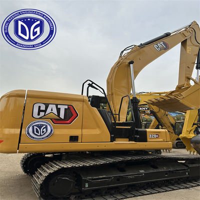 320GC Caterpillar Excavator sử dụng Caterpillar Excavator sử dụng 20 tấn CAT