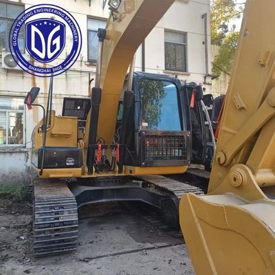 Responsive 312D Máy đào 12 tấn đã qua sử dụng với các tính năng giảm tiếng ồn