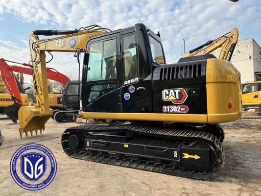 313D2GC Máy đào 13 tấn đã qua sử dụng với thiết kế nhỏ gọn cho không gian hẹp