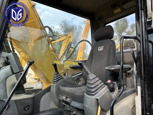 313D2GC Máy đào 13 tấn đã qua sử dụng với thiết kế nhỏ gọn cho không gian hẹp