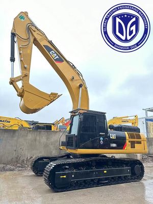 330D Máy đào 30 tấn đã qua sử dụng với yêu cầu bảo trì thấp