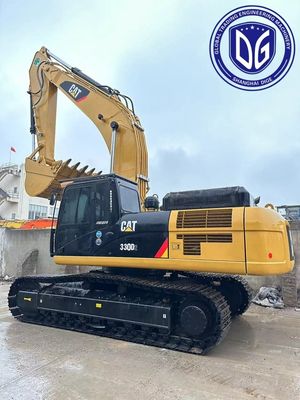 Máy đào sâu 330D đa dụng 30 tấn sử dụng với hiệu quả đào cao