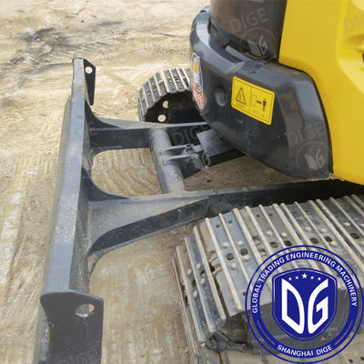 PC50 5 tấn Máy đào Komatsu nhỏ sử dụng 90% mới, sẵn sàng bán ngay