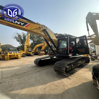 Sy305H 30,5 tấn Sany Excavator được sử dụng với hiệu quả nhiên liệu tối ưu