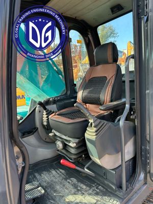 Máy đào 35 tấn Kobelco sử dụng