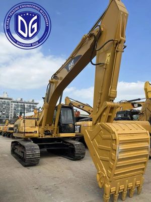 Hoạt động trơn tru và phạm vi hoạt động rộng 325BL Caterpillar Excavator sử dụng 25 tấn