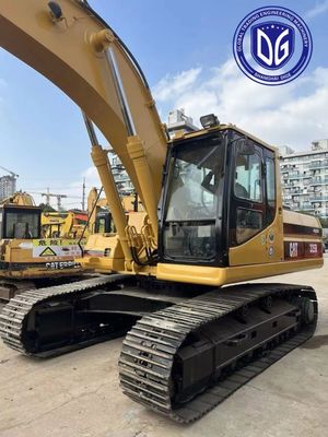 Hoạt động trơn tru và phạm vi hoạt động rộng 325BL Caterpillar Excavator sử dụng 25 tấn