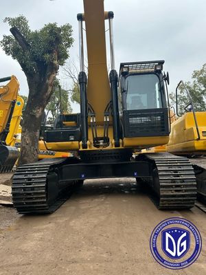 Máy khai quật Caterpillar trung bình 336D 36Ton, 95% mới, hoạt động tuyệt vời, bán.