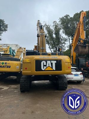 Sử dụng CAT 336D 36Ton Caterpillar Crawler Hydraulic Excavator Chức năng thủy lực trơn tru