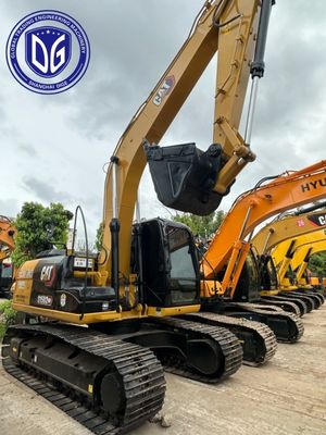 315DL 15 tấn Caterpillar Excavator được sử dụng Động cơ mô-men xoắn lớn cho các nhiệm vụ đòi hỏi