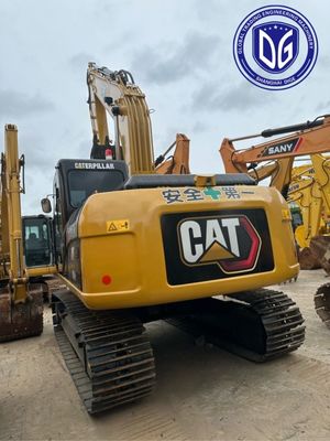 315DL 15 tấn Caterpillar Excavator được sử dụng Động cơ mô-men xoắn lớn cho các nhiệm vụ đòi hỏi