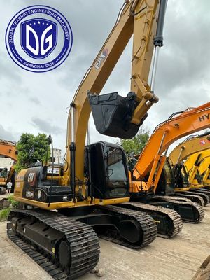 315DL 15 tấn Caterpillar Excavator được sử dụng Động cơ mô-men xoắn lớn cho các nhiệm vụ đòi hỏi