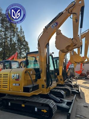 Nguồn gốc Nhật Bản CAT305.5E Caterpillar Excavator sử dụng CAT305.5E Crawler Excavator Caterpillar Hydraulic Excavator