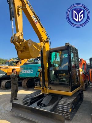 Nguồn gốc Nhật Bản CAT305 Caterpillar Excavator CAT305 Crawler Excavator Caterpillar Hydraulic Excavator
