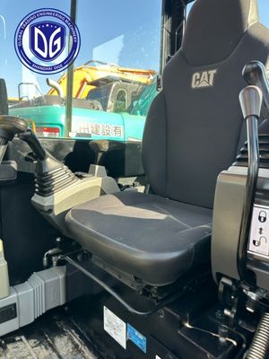305.5E2 5,5 tấn Excavator Caterpillar sử dụng với độ sâu đào cao hơn