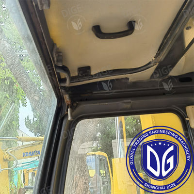 6 tấn Komatsu PC60 88% Máy đào ống hẹp nhỏ Hyundrulic mới sử dụng