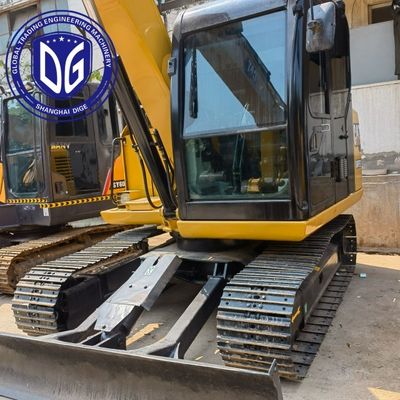 Khả năng xử lý vật liệu hiệu quả 307E2 Caterpillar Excavator sử dụng 7 tấn