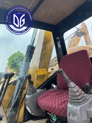 308C Máy cấy ghép mèo 8 tấn thích nghi với địa hình khác nhau