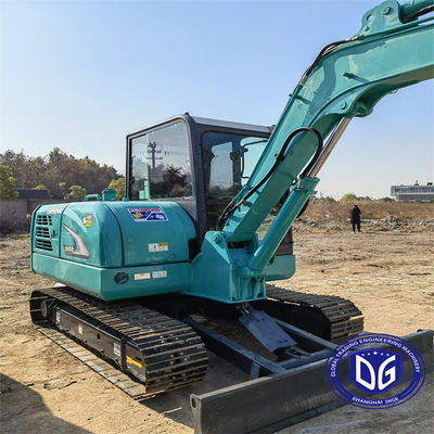 Kobelco SK60 6Ton Excavator sử dụng trong tình trạng tốt