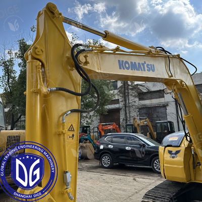 Komatsu PC78US 7.8Ton máy đào nhỏ sử dụng với tốc độ đào cao