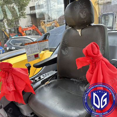 Komatsu PC78US 7.8Ton máy đào nhỏ sử dụng với tốc độ đào cao