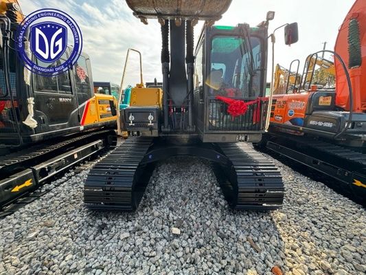 Ec140 14 tấn Volvo Excavator sử dụng với hệ thống quạt làm mát hiệu quả