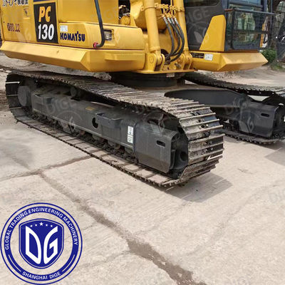 Komatsu PC130 13Ton Crawler Excavator được sử dụng,Mô hình tiên tiến,Mô hình khai thác tiêu thụ nhiên liệu thấp
