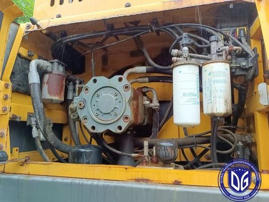 Ec380DL 38 tấn Volvo Excavator sử dụng với hệ thống kiểm soát khí thải tiên tiến