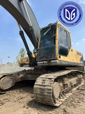 EC290BLC 29 tấn Máy đào Volvo cũ với nhiều cấu hình công cụ làm việc