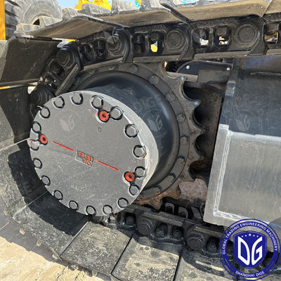 PC200-7 Máy đào Komatsu cũ 97% Máy đào bò mới sử dụng 20 tấn