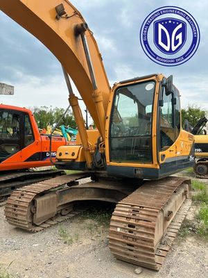 Máy đào 20 tấn Hyundai cũ 215-9t Máy đào cũ trong tình trạng tốt