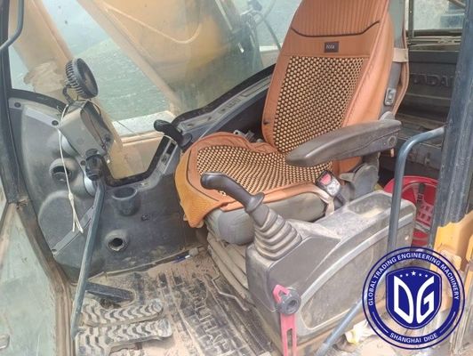 Máy đào cũ Hyundai 225LC-9 nguyên bản từ Hàn Quốc Tình trạng tốt Hiệu suất tuyệt vời