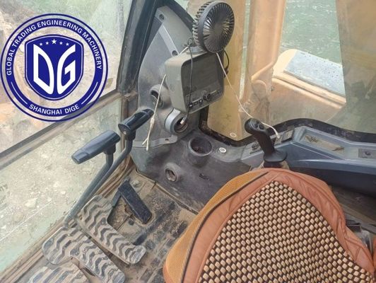 Máy đào cũ Hyundai 225LC-9 nguyên bản từ Hàn Quốc Tình trạng tốt Hiệu suất tuyệt vời